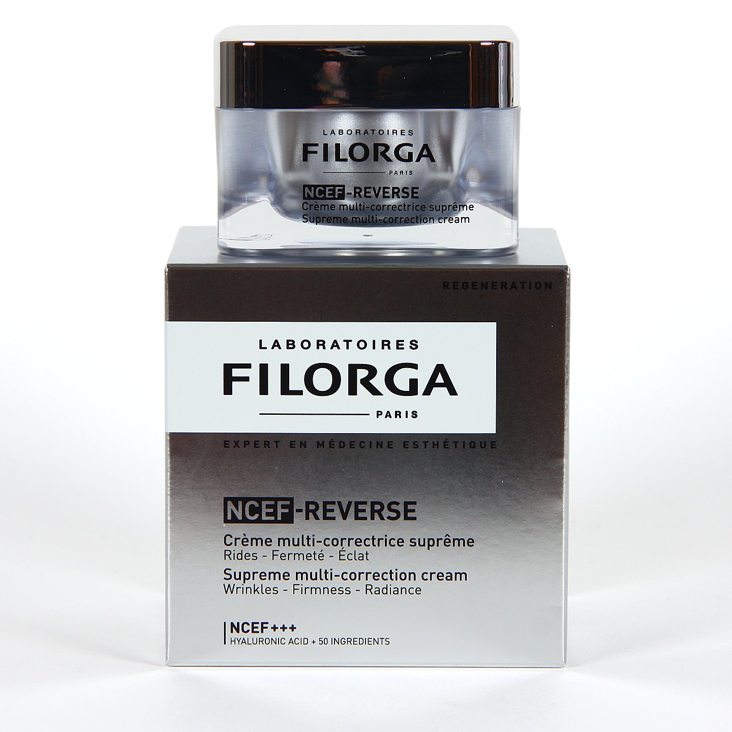 Filorga NCEF-Reverse Crema Multicorrección Suprema